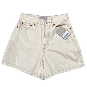 Everlane The A-Line Denim Short